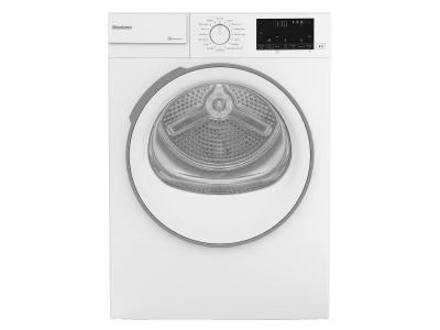 24" Blomberg 3.7 Cu. Ft. Vented Front Load Dryer - BLDV243700SEWG
