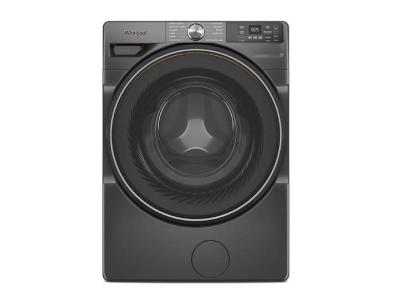 27" Whirlpool 5.2 Cu. Ft. Smart Front Load Energy Star Certified Washer - WFW5720RU