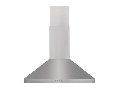 30" Frigidaire Canopy Wall-Mounted Hood in Stainless Steel - FHWC3075LS