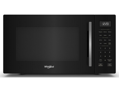 21" Whirlpool 1.0 Cu. Ft. All-In-One Multifunctional Countertop Microwave - WMCS5522RB