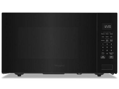 22" Whirlpool 1.6 cu. ft. Sensor Cooking Microwave - YWMCS7022SB