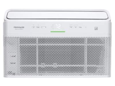 19" Frigidaire Gallery 12000 BTU U-Shape Window Room Air Conditioner - GHWQ125WD1
