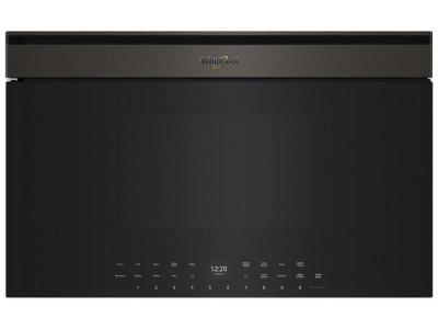 30" Whirlpool 1.1 Cu. Ft. Built-In Smart Multifunctional Microwave Oven - YWMBT7030SV