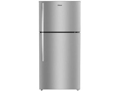 30" Whirlpool Top Freezer Refrigerator with Total Coverage Cooling  19.2 Cu. Ft. - WRTX7419SZ